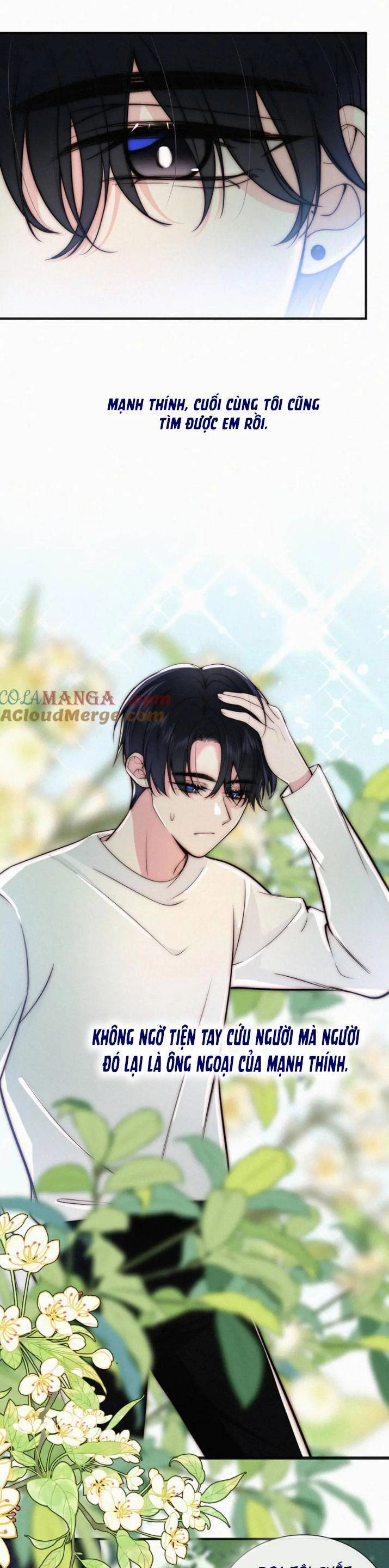 Bá Vương Sủng Ái Cô Vợ Mù Chapter 74 - 20