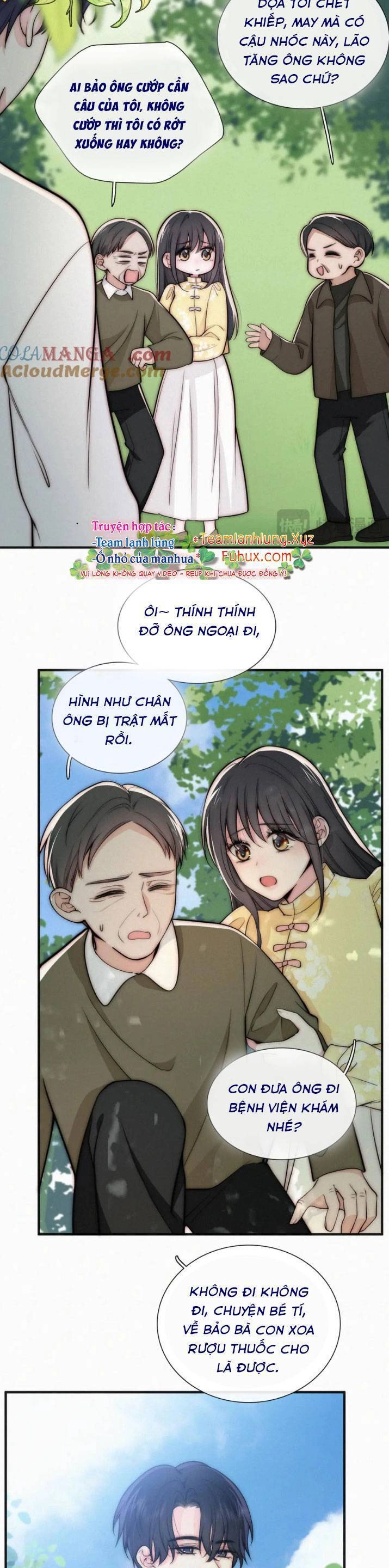 Bá Vương Sủng Ái Cô Vợ Mù Chapter 74 - 21