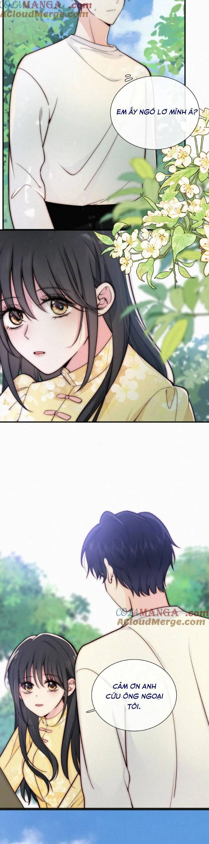 Bá Vương Sủng Ái Cô Vợ Mù Chapter 74 - 22