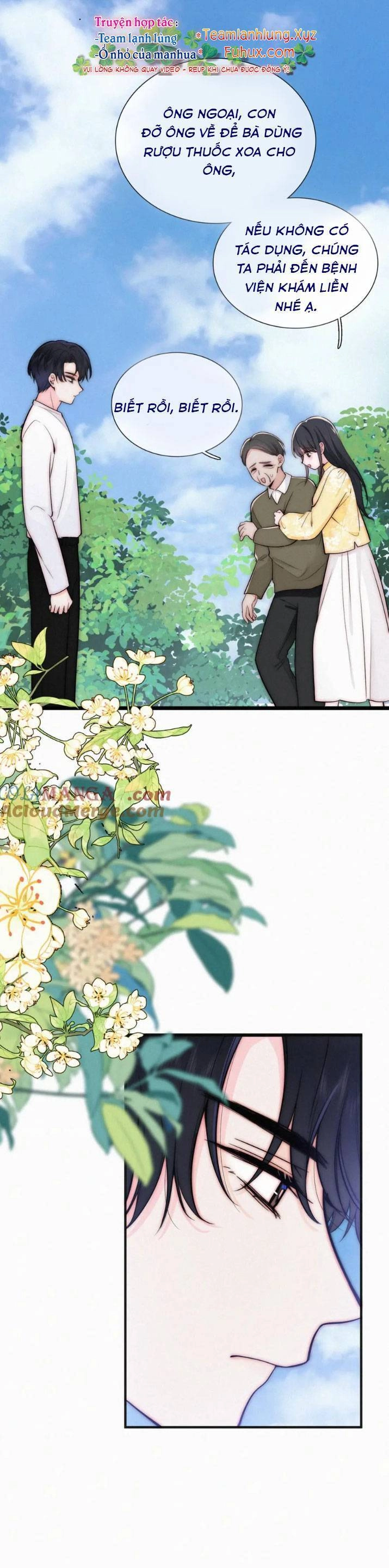 Bá Vương Sủng Ái Cô Vợ Mù Chapter 74 - 23