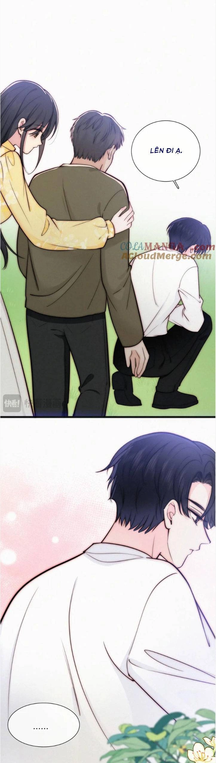 Bá Vương Sủng Ái Cô Vợ Mù Chapter 74 - 24