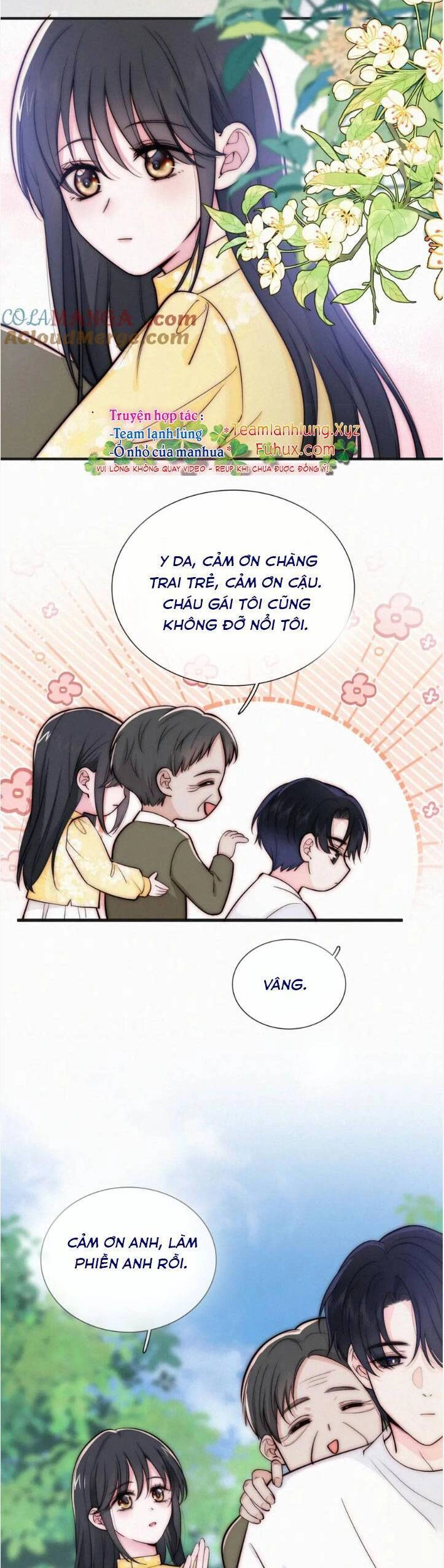 Bá Vương Sủng Ái Cô Vợ Mù Chapter 74 - 25