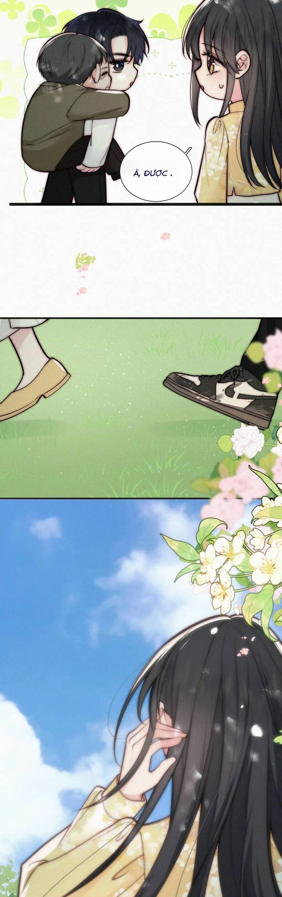 Bá Vương Sủng Ái Cô Vợ Mù Chapter 75 - 6