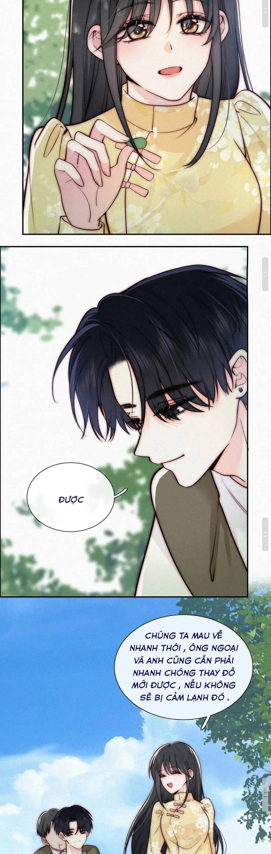 Bá Vương Sủng Ái Cô Vợ Mù Chapter 75 - 14