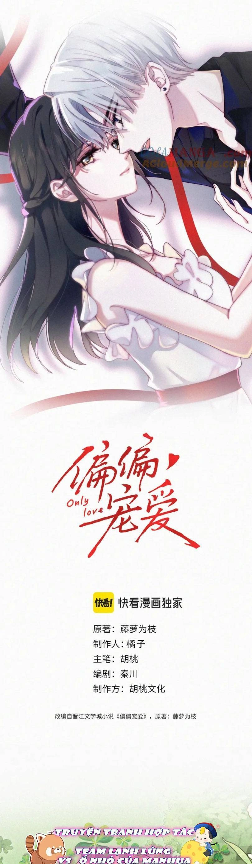 Bá Vương Sủng Ái Cô Vợ Mù Chapter 76 - 4