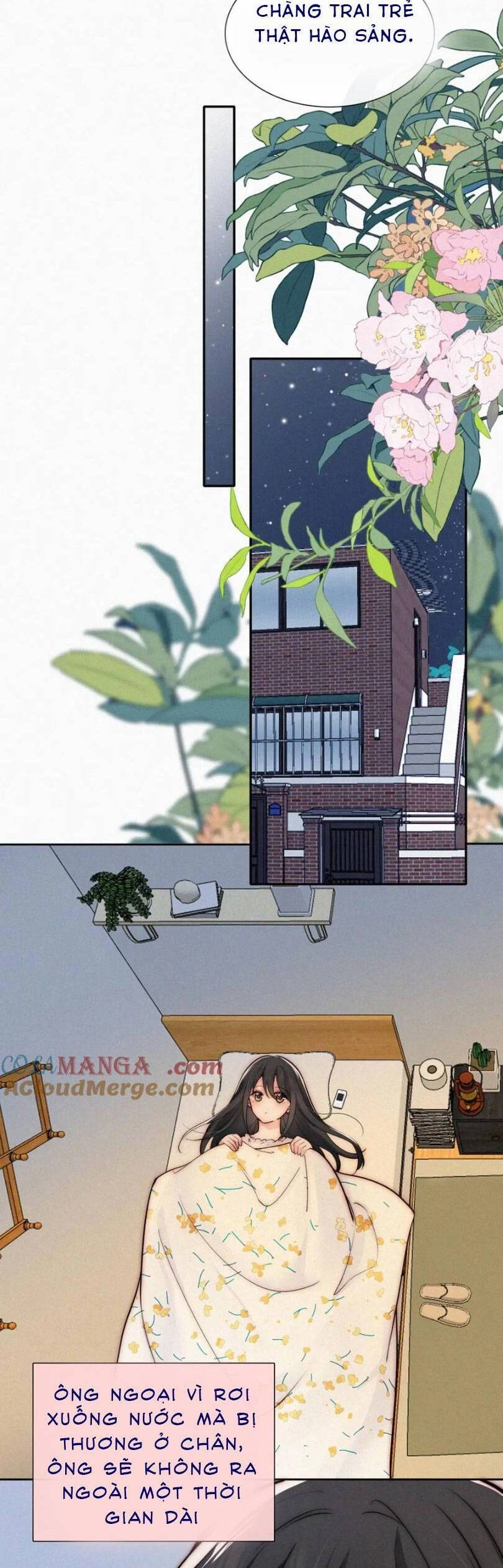 Bá Vương Sủng Ái Cô Vợ Mù Chapter 76 - 10