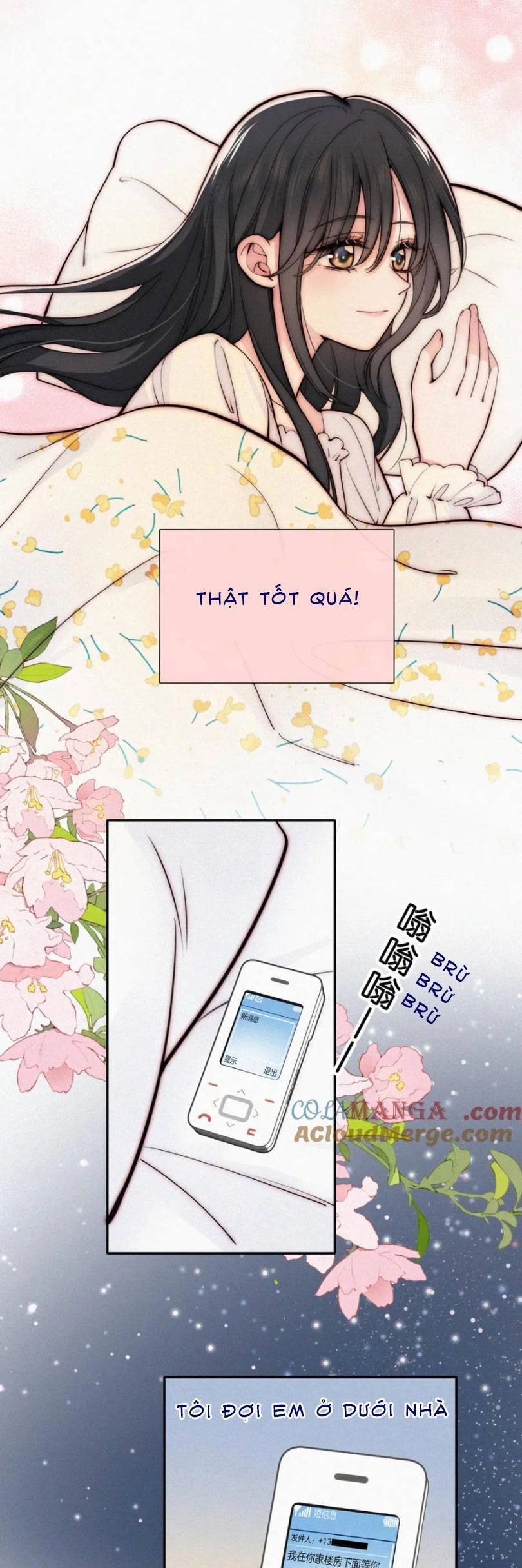 Bá Vương Sủng Ái Cô Vợ Mù Chapter 76 - 12