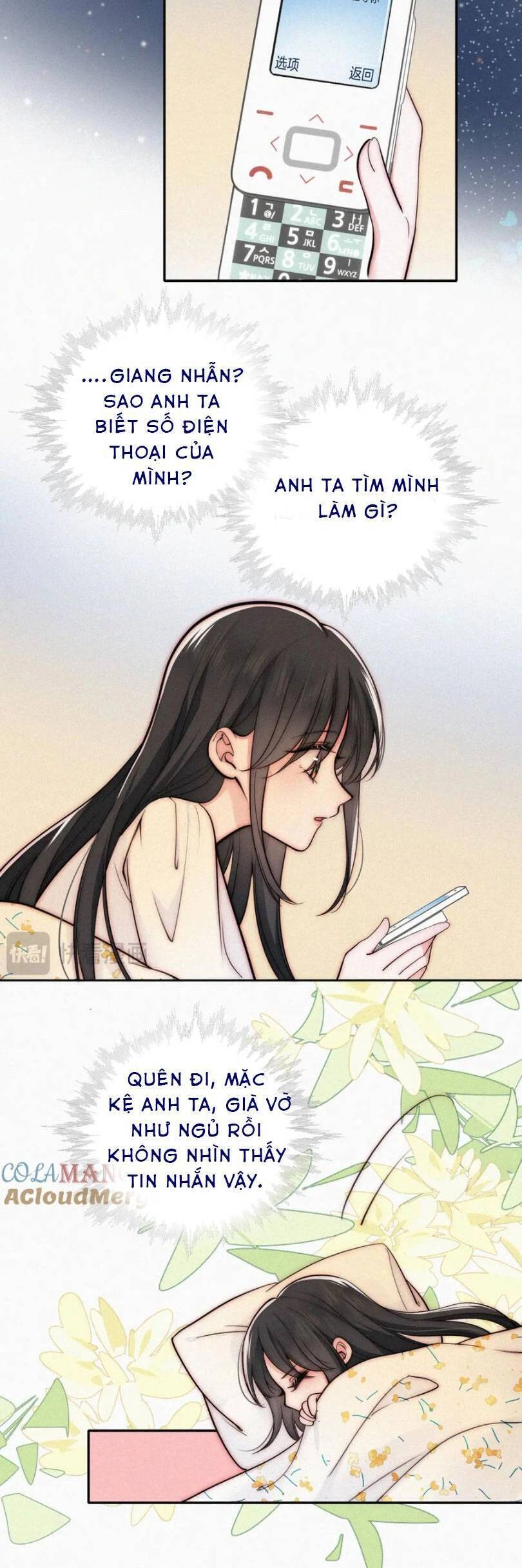 Bá Vương Sủng Ái Cô Vợ Mù Chapter 76 - 13