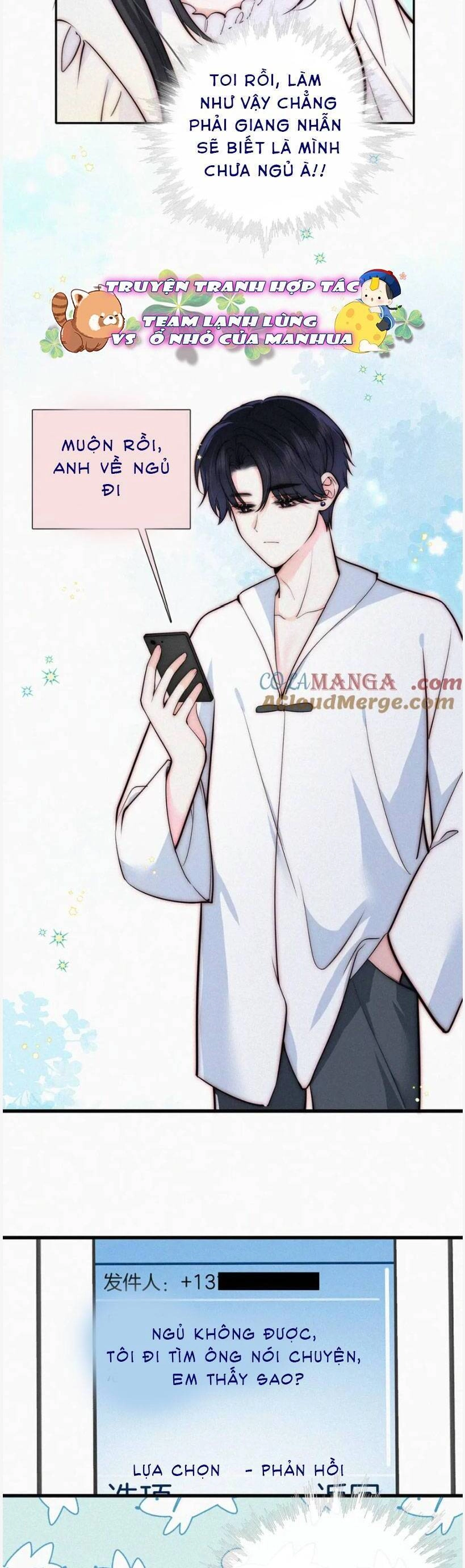 Bá Vương Sủng Ái Cô Vợ Mù Chapter 76 - 16