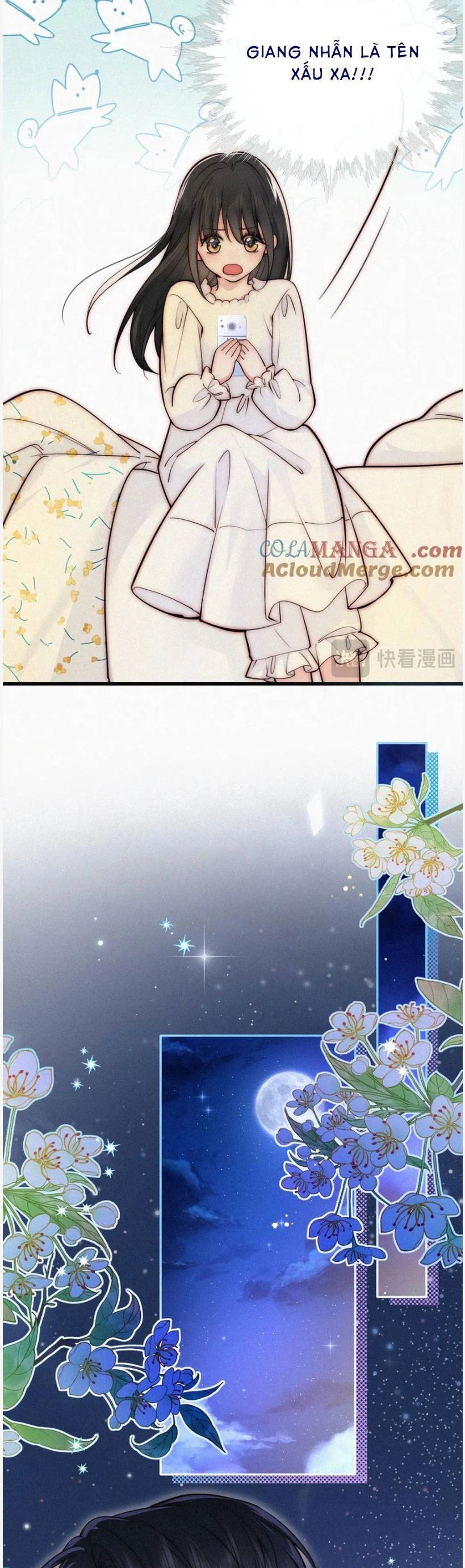 Bá Vương Sủng Ái Cô Vợ Mù Chapter 76 - 17