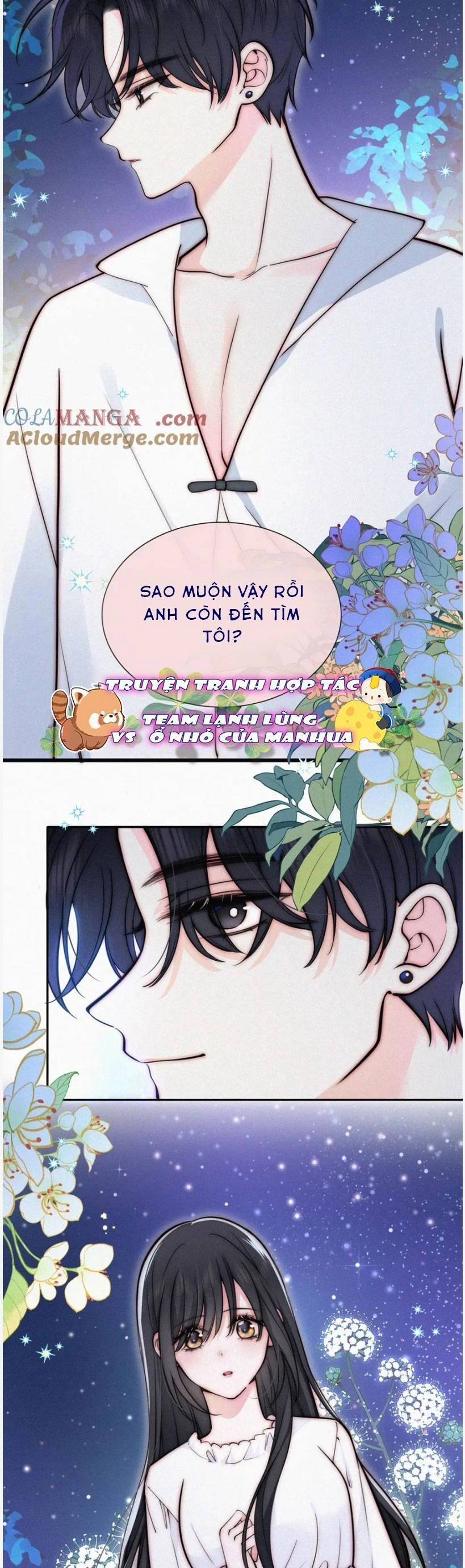 Bá Vương Sủng Ái Cô Vợ Mù Chapter 76 - 18