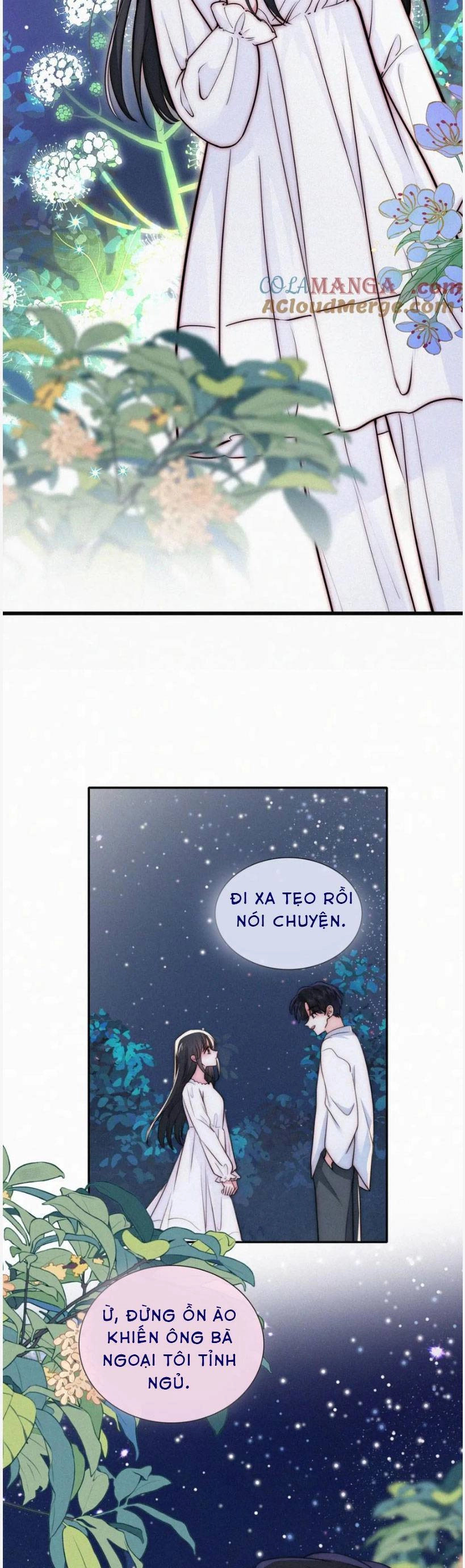 Bá Vương Sủng Ái Cô Vợ Mù Chapter 76 - 19