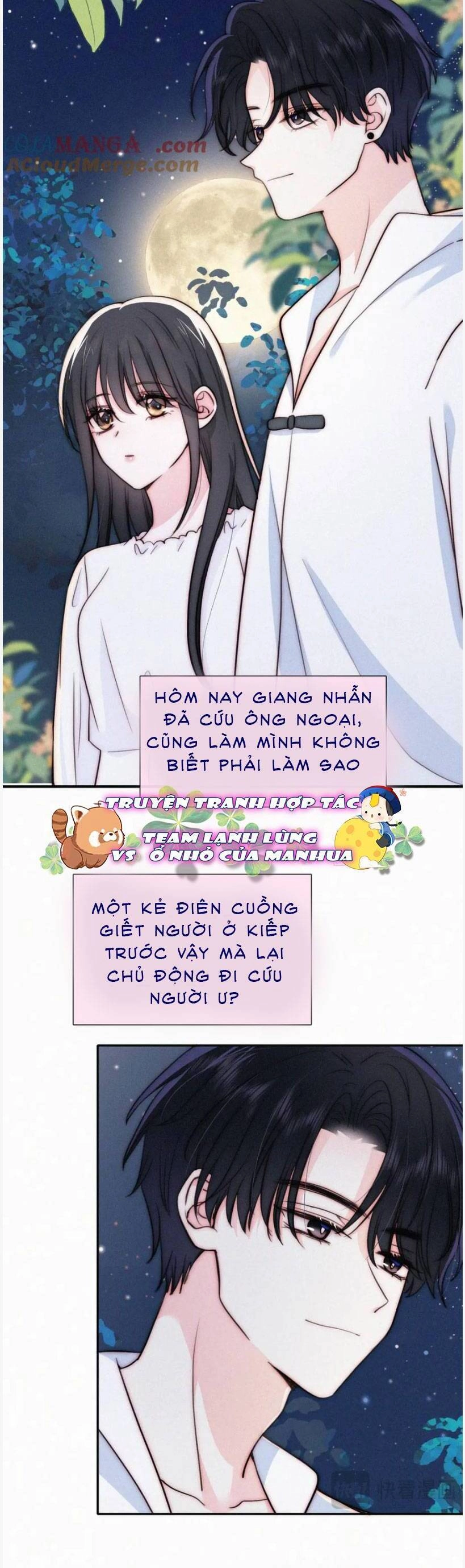 Bá Vương Sủng Ái Cô Vợ Mù Chapter 76 - 20
