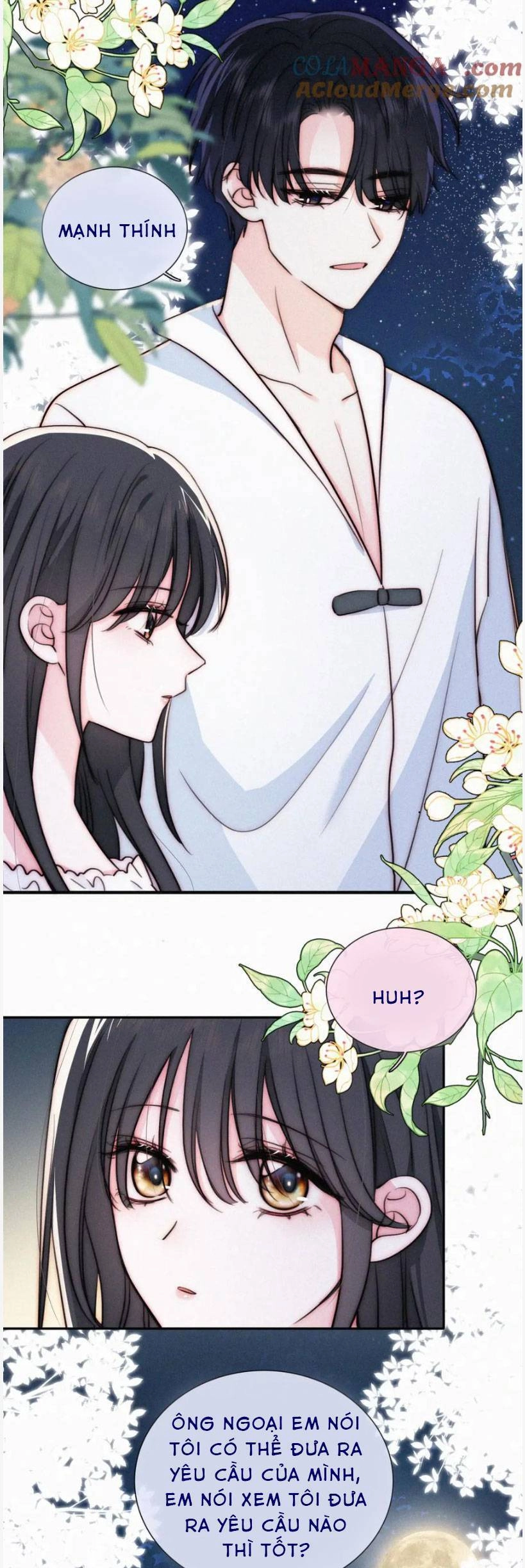 Bá Vương Sủng Ái Cô Vợ Mù Chapter 76 - 22