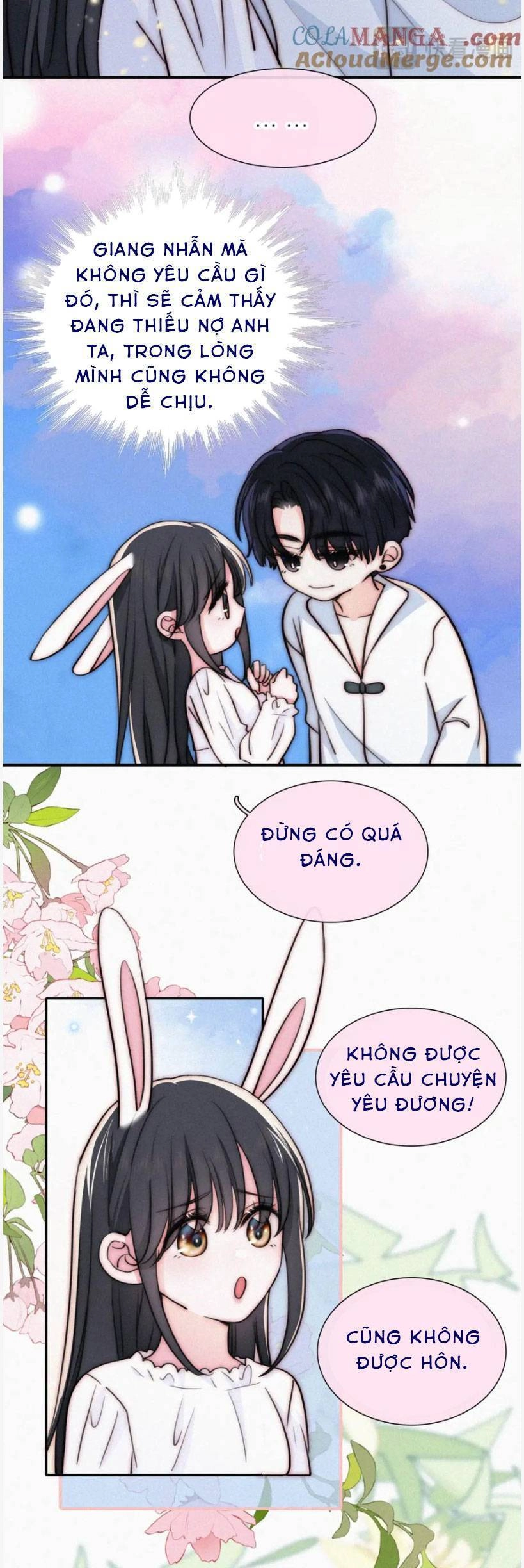 Bá Vương Sủng Ái Cô Vợ Mù Chapter 76 - 24