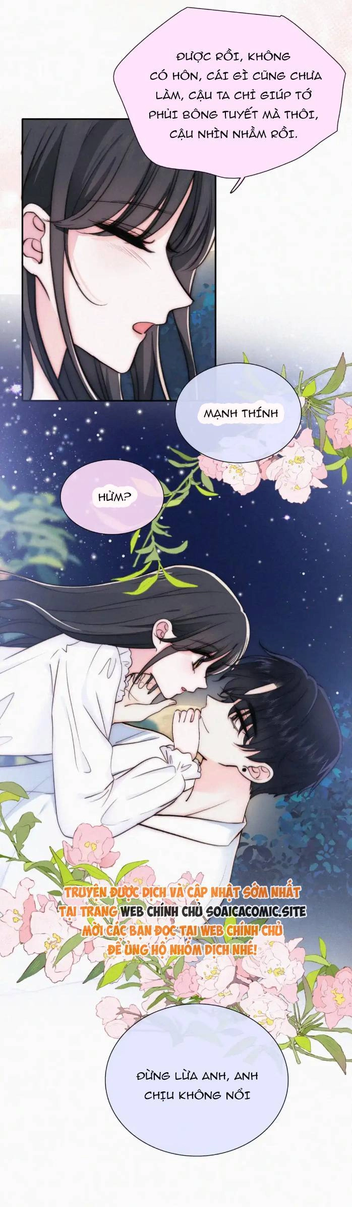 Bá Vương Sủng Ái Cô Vợ Mù Chapter 78 - 22