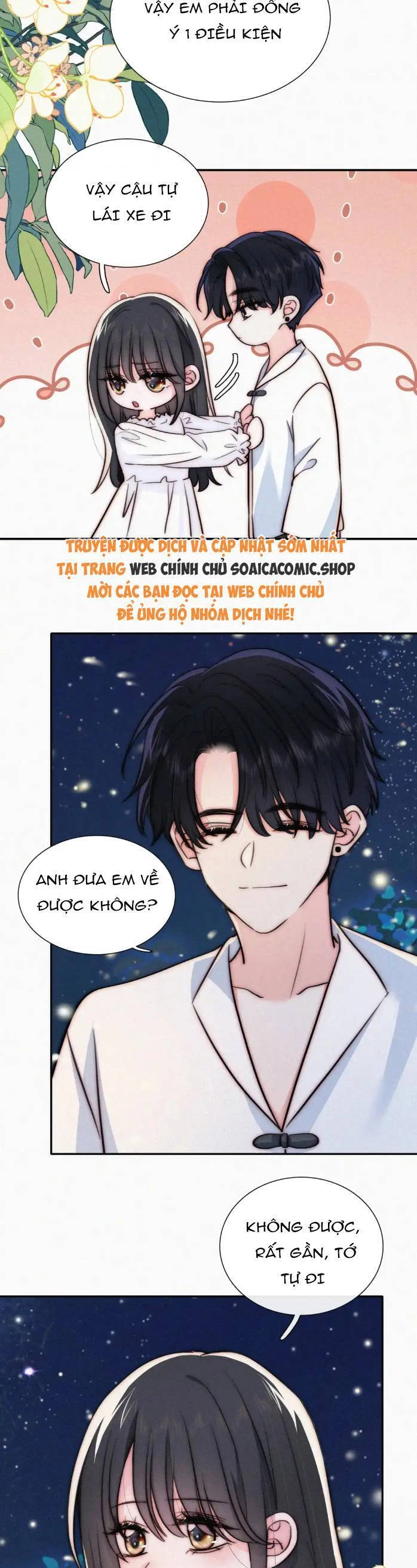 Bá Vương Sủng Ái Cô Vợ Mù Chapter 79 - 4