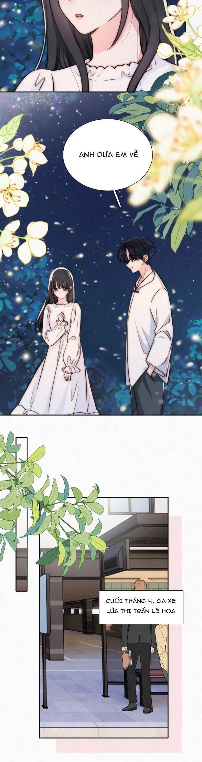 Bá Vương Sủng Ái Cô Vợ Mù Chapter 79 - 5