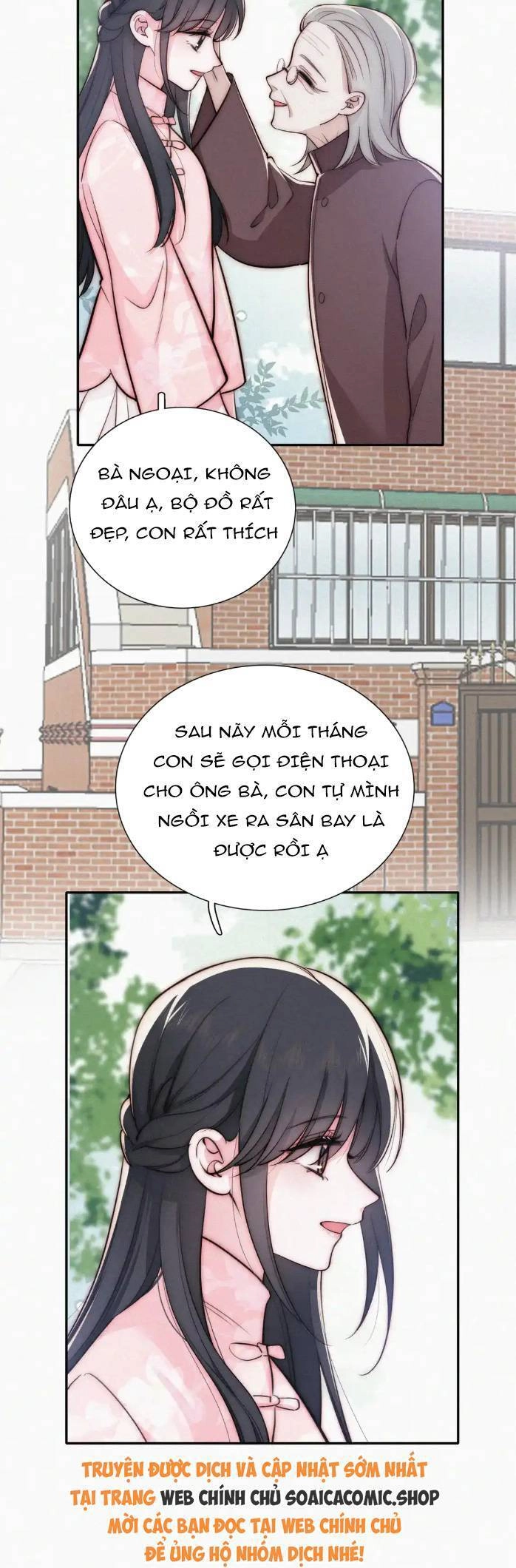 Bá Vương Sủng Ái Cô Vợ Mù Chapter 79 - 8