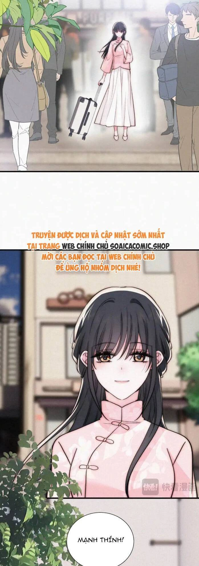 Bá Vương Sủng Ái Cô Vợ Mù Chapter 79 - 12