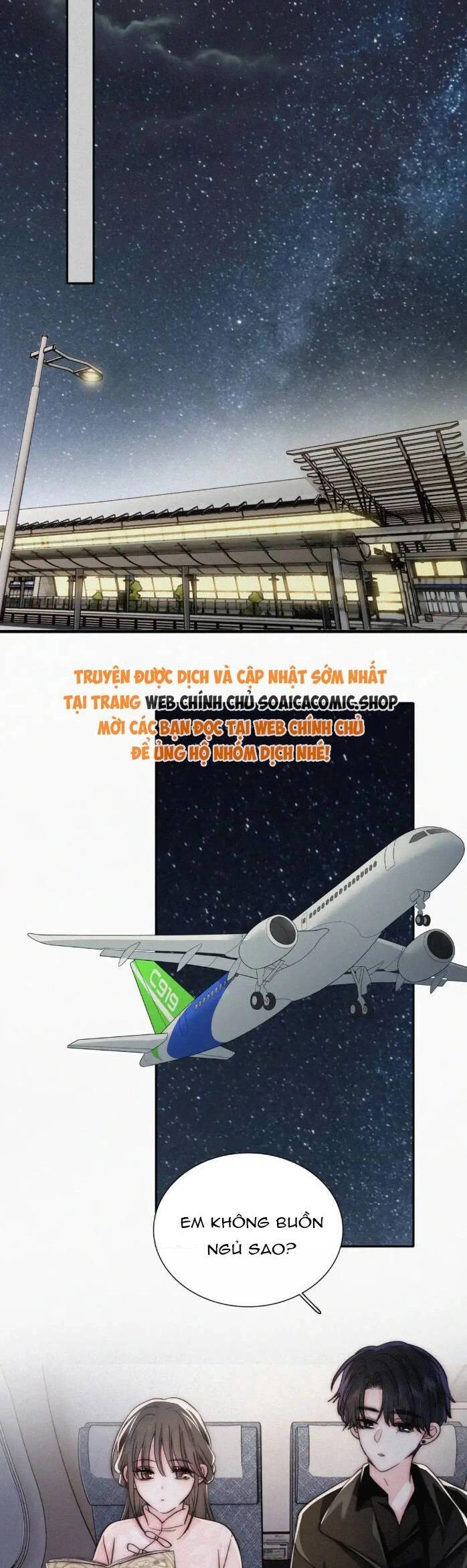 Bá Vương Sủng Ái Cô Vợ Mù Chapter 79 - 16