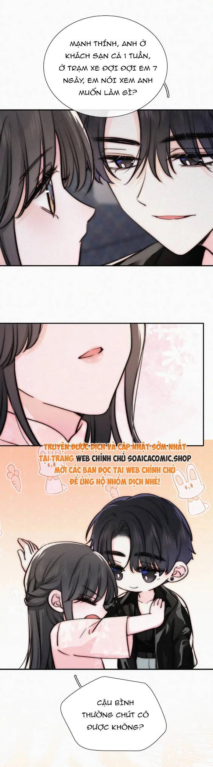 Bá Vương Sủng Ái Cô Vợ Mù Chapter 79 - 19