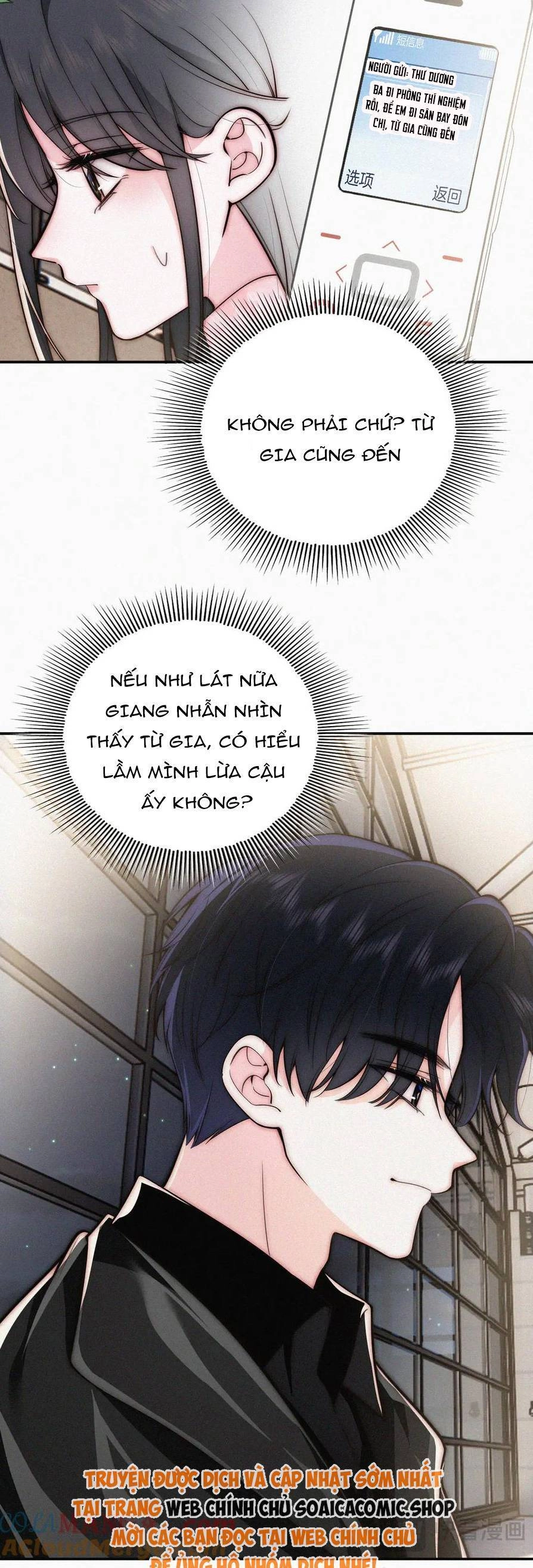 Bá Vương Sủng Ái Cô Vợ Mù Chapter 80 - 4