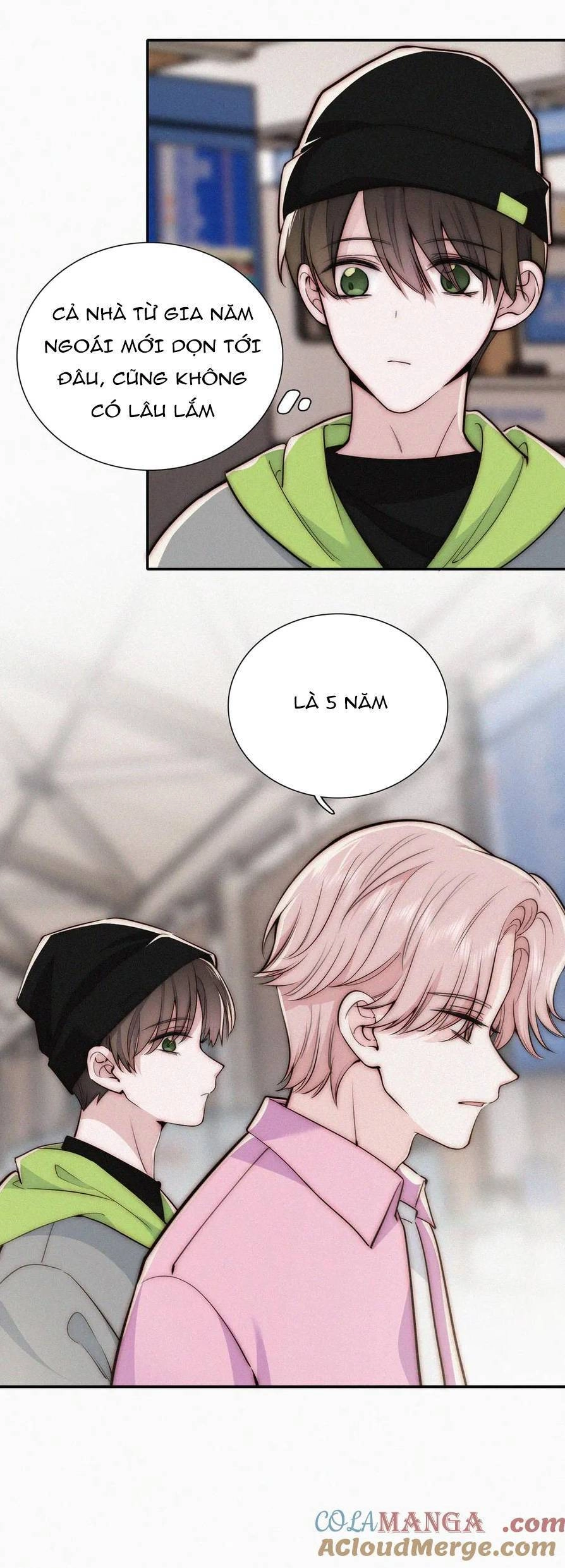 Bá Vương Sủng Ái Cô Vợ Mù Chapter 80 - 7