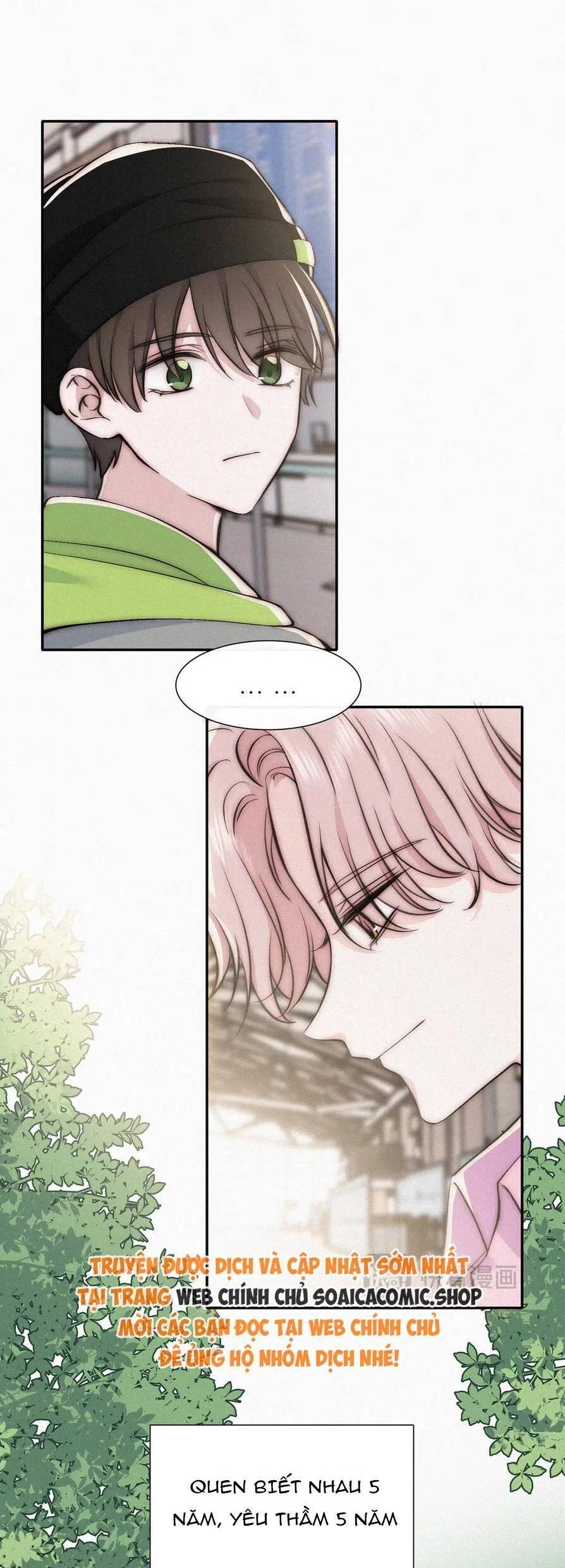 Bá Vương Sủng Ái Cô Vợ Mù Chapter 80 - 8