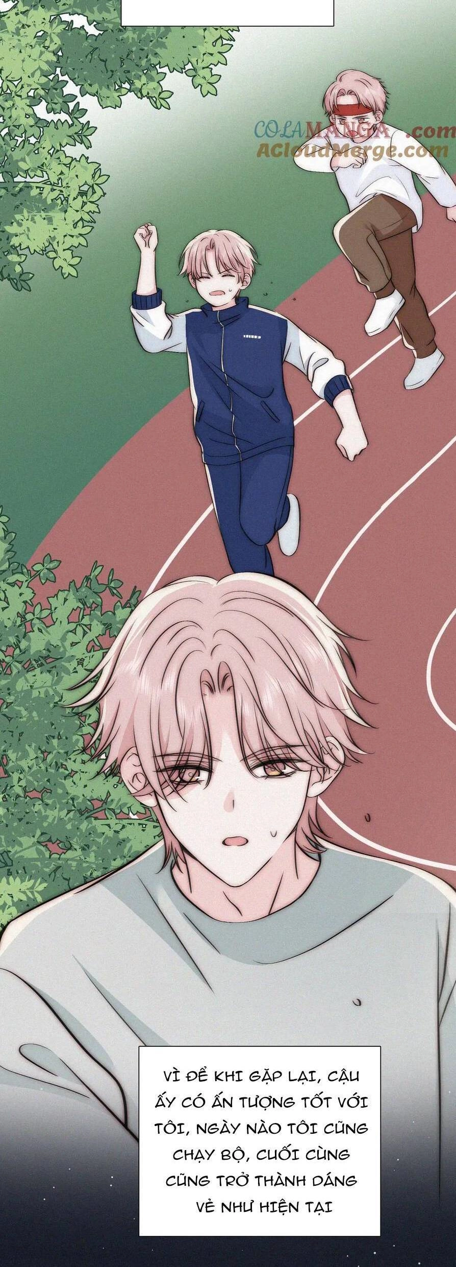 Bá Vương Sủng Ái Cô Vợ Mù Chapter 80 - 9