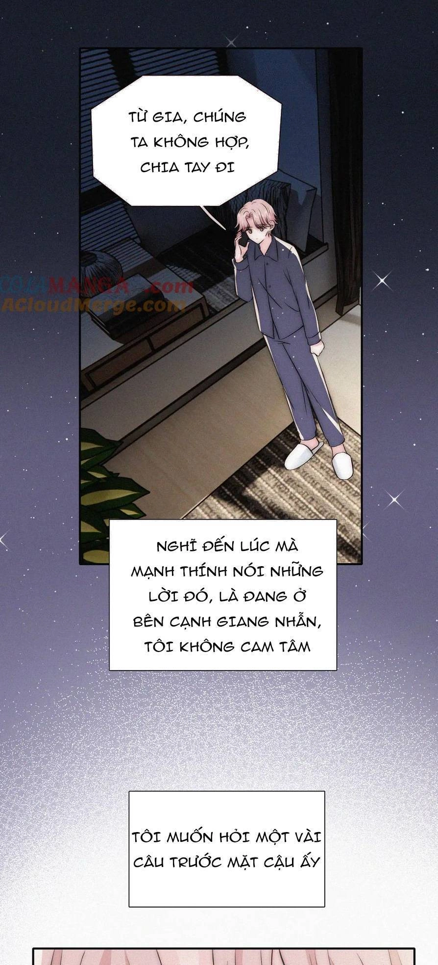 Bá Vương Sủng Ái Cô Vợ Mù Chapter 80 - 10