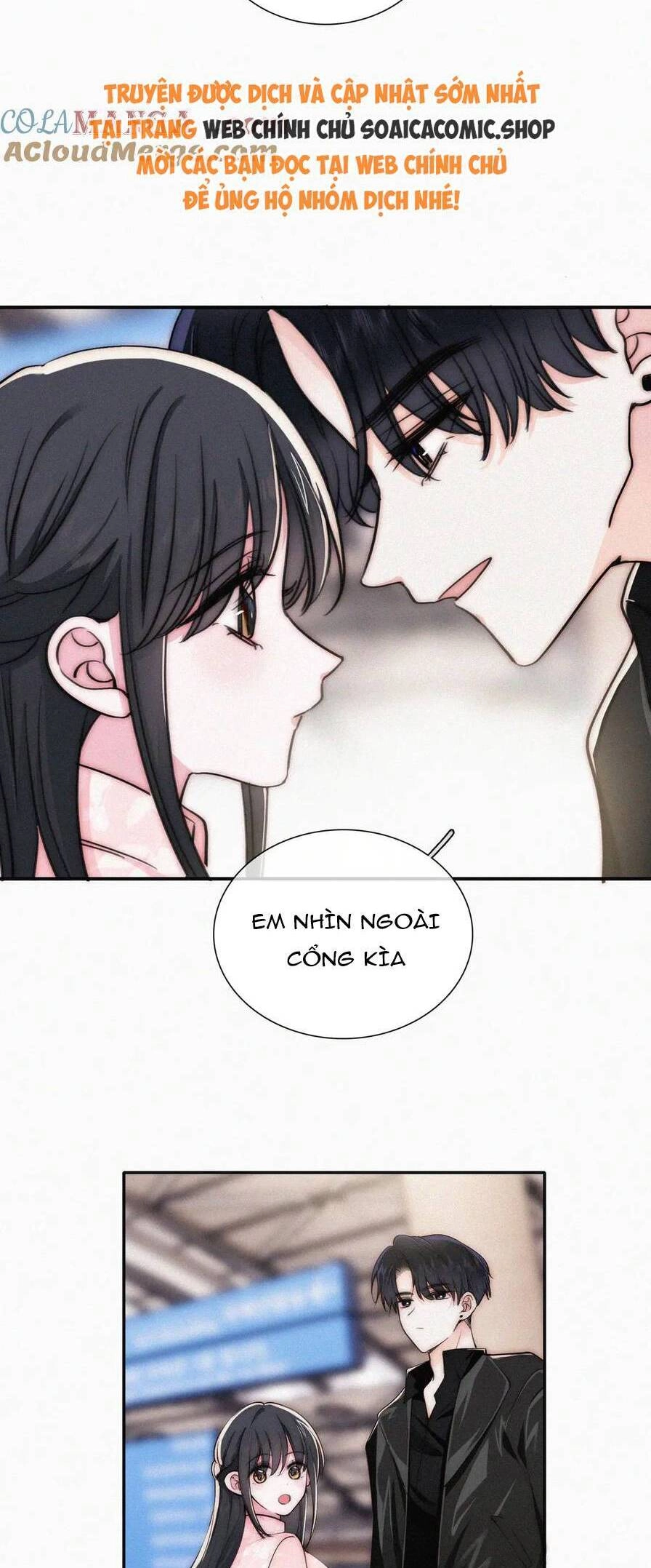 Bá Vương Sủng Ái Cô Vợ Mù Chapter 80 - 15