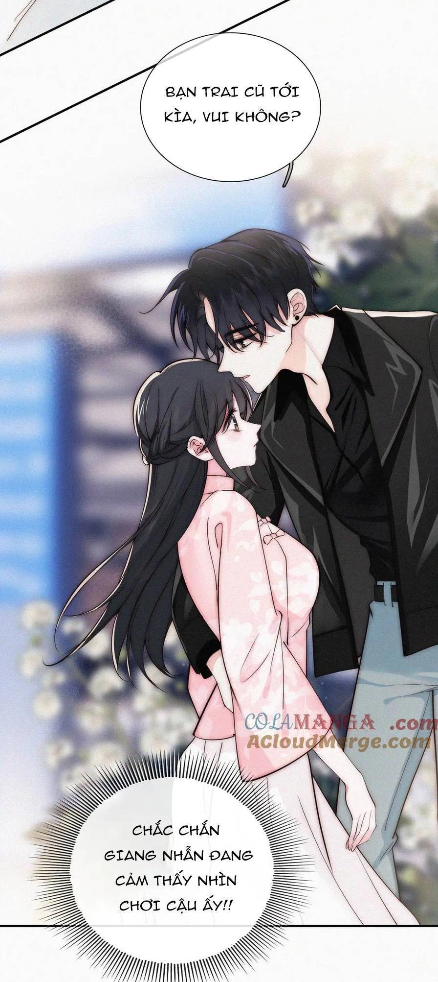 Bá Vương Sủng Ái Cô Vợ Mù Chapter 80 - 17