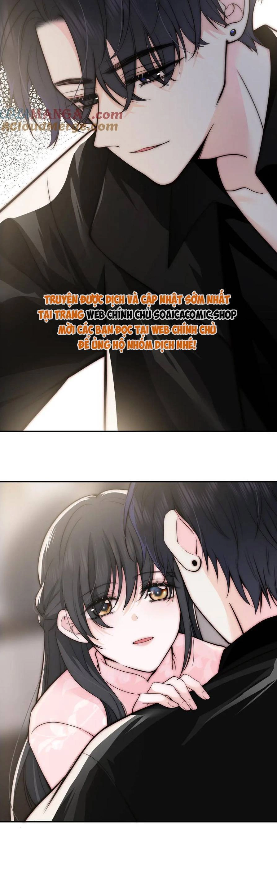 Bá Vương Sủng Ái Cô Vợ Mù Chapter 80 - 25