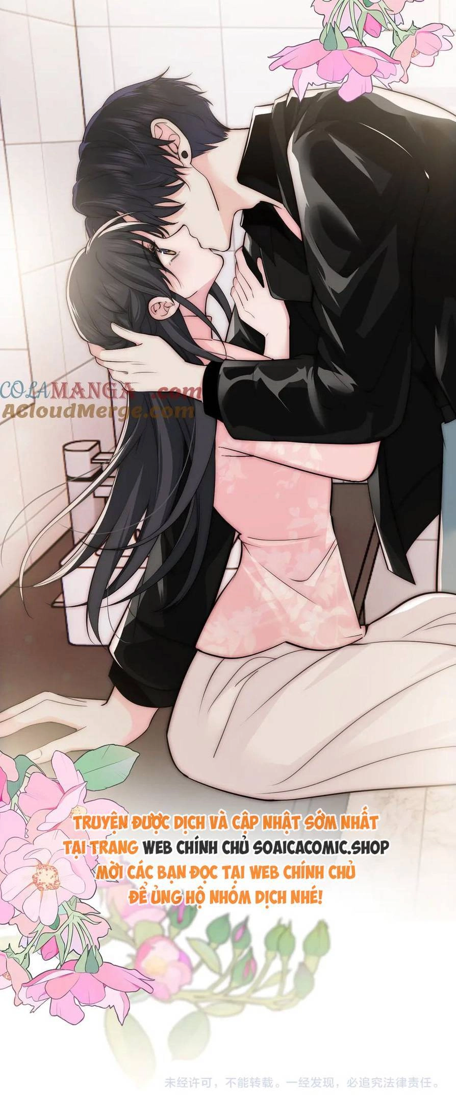 Bá Vương Sủng Ái Cô Vợ Mù Chapter 80 - 28