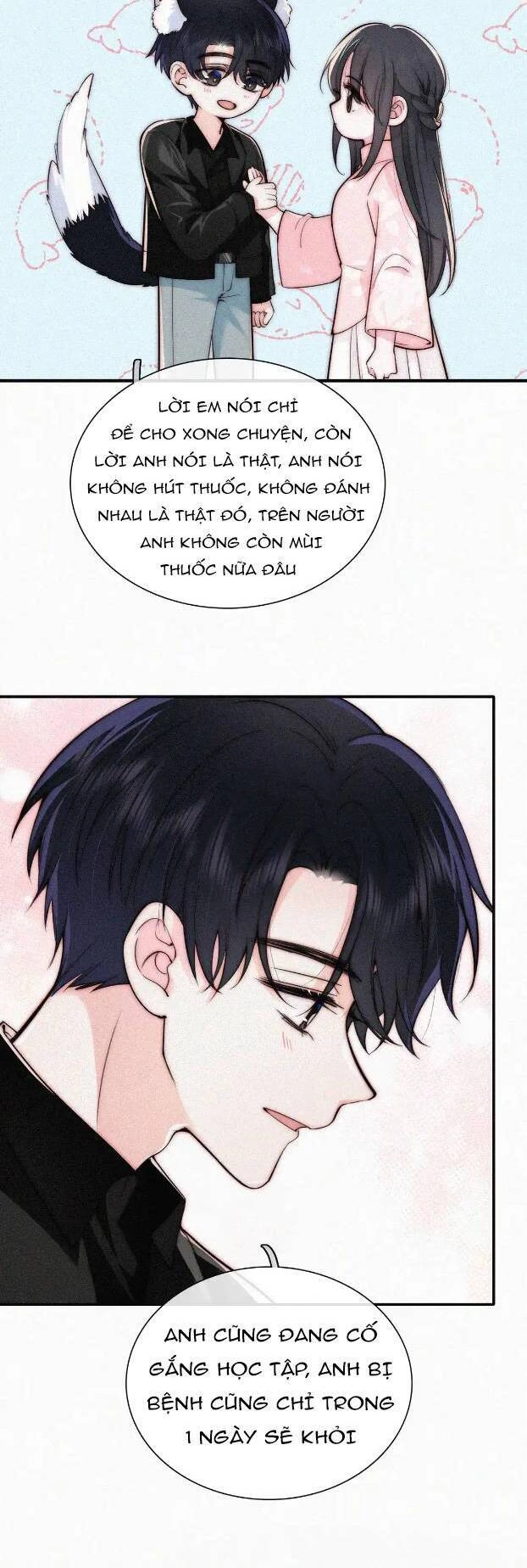 Bá Vương Sủng Ái Cô Vợ Mù Chapter 82 - 4