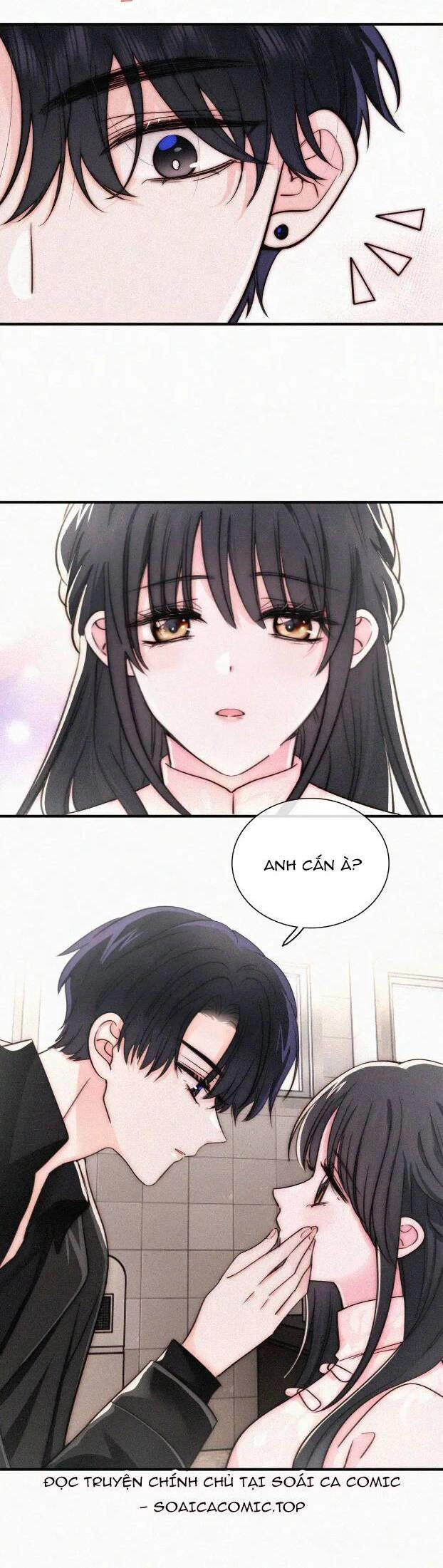 Bá Vương Sủng Ái Cô Vợ Mù Chapter 82 - 6