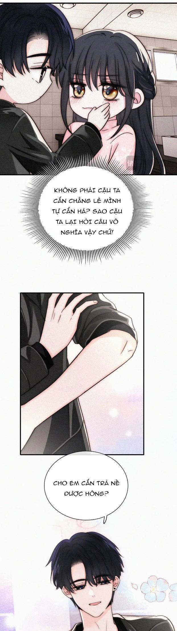 Bá Vương Sủng Ái Cô Vợ Mù Chapter 82 - 7