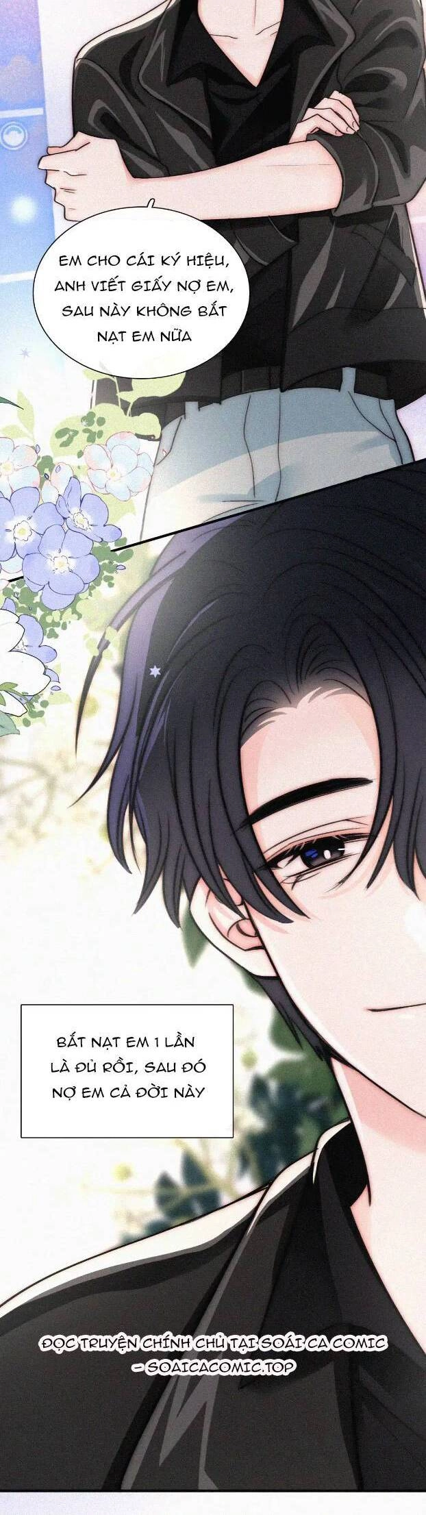 Bá Vương Sủng Ái Cô Vợ Mù Chapter 82 - 8