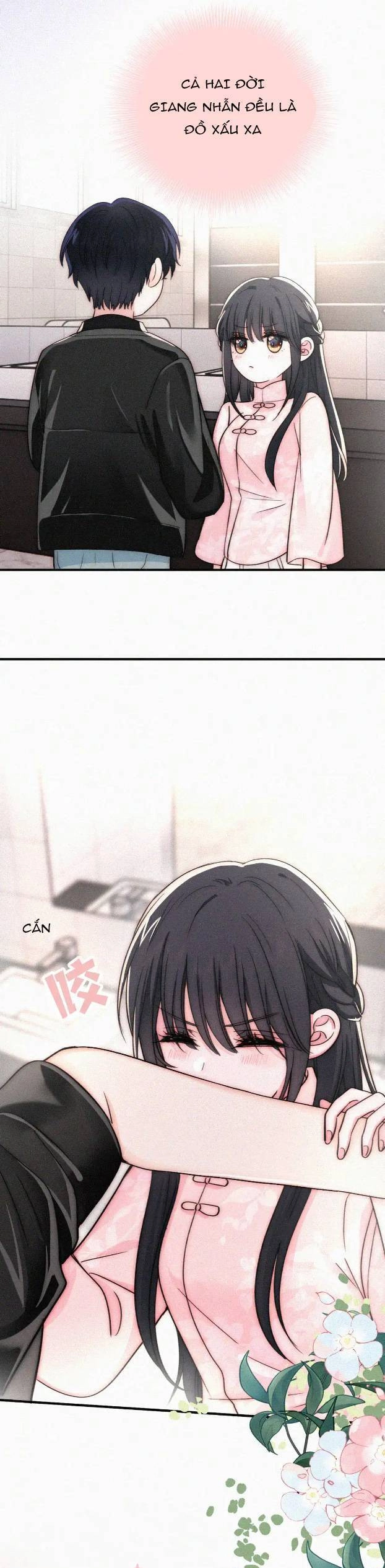 Bá Vương Sủng Ái Cô Vợ Mù Chapter 82 - 9