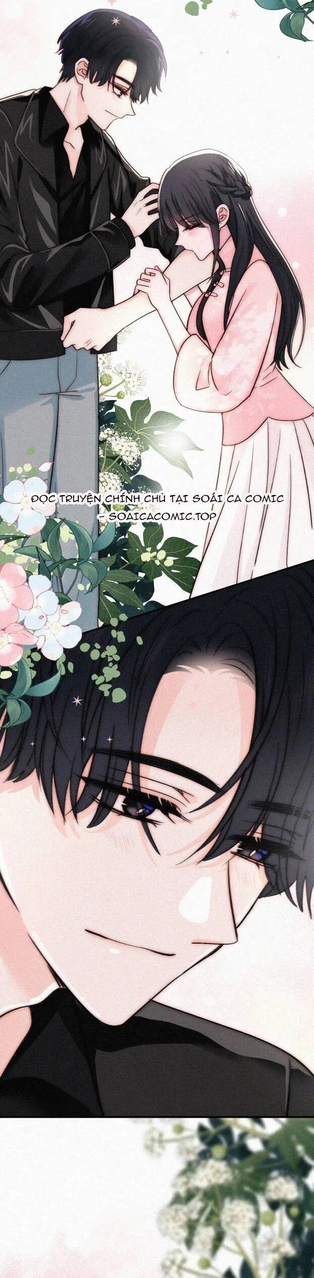 Bá Vương Sủng Ái Cô Vợ Mù Chapter 82 - 10