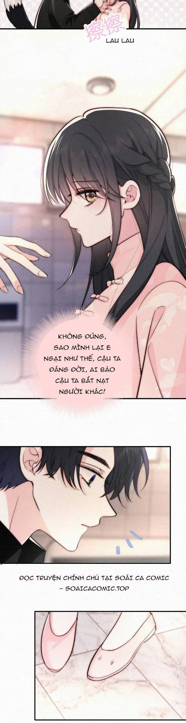 Bá Vương Sủng Ái Cô Vợ Mù Chapter 82 - 12