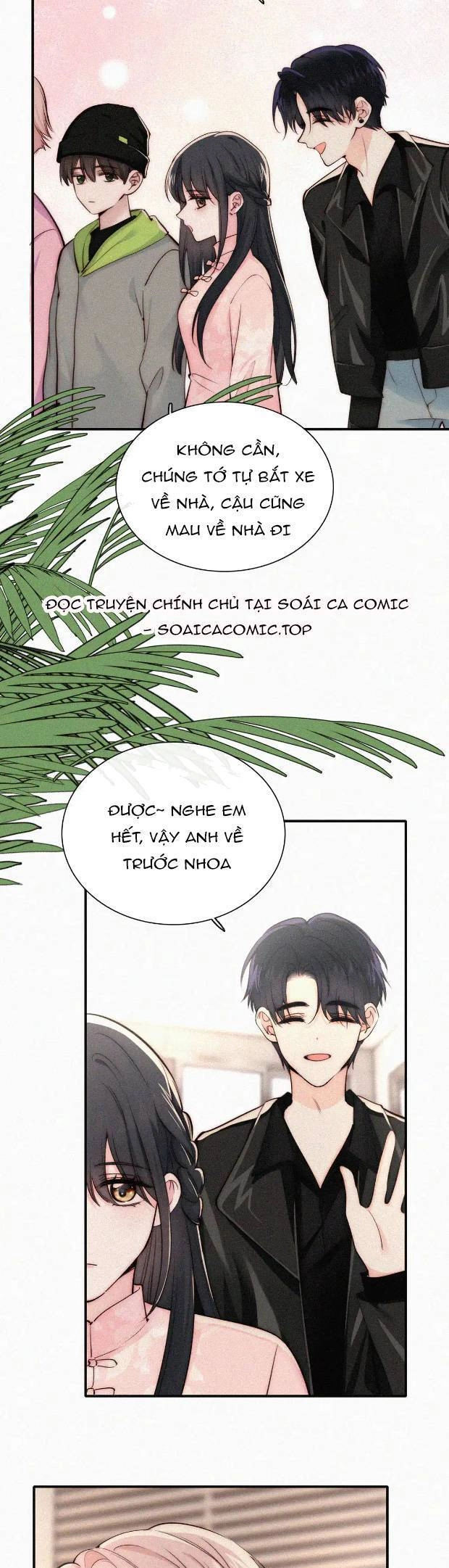 Bá Vương Sủng Ái Cô Vợ Mù Chapter 82 - 18