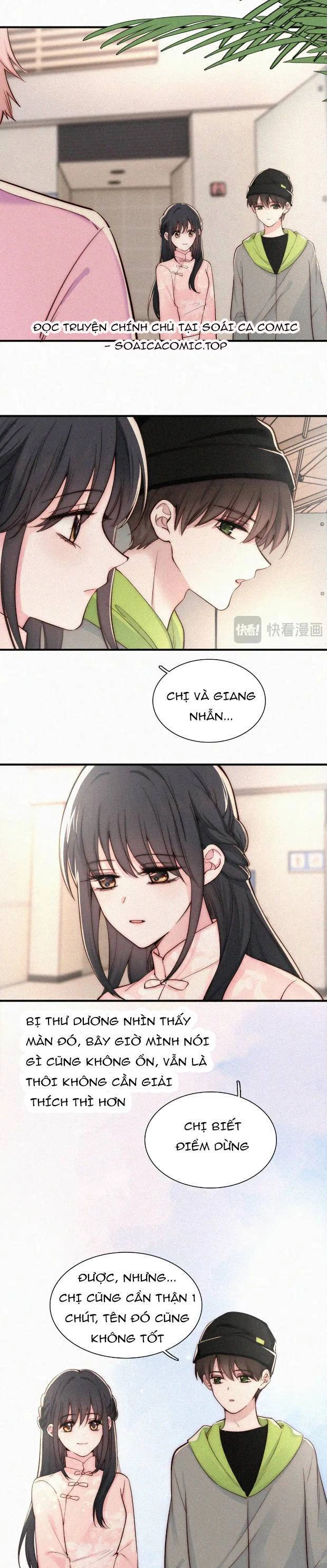 Bá Vương Sủng Ái Cô Vợ Mù Chapter 82 - 20