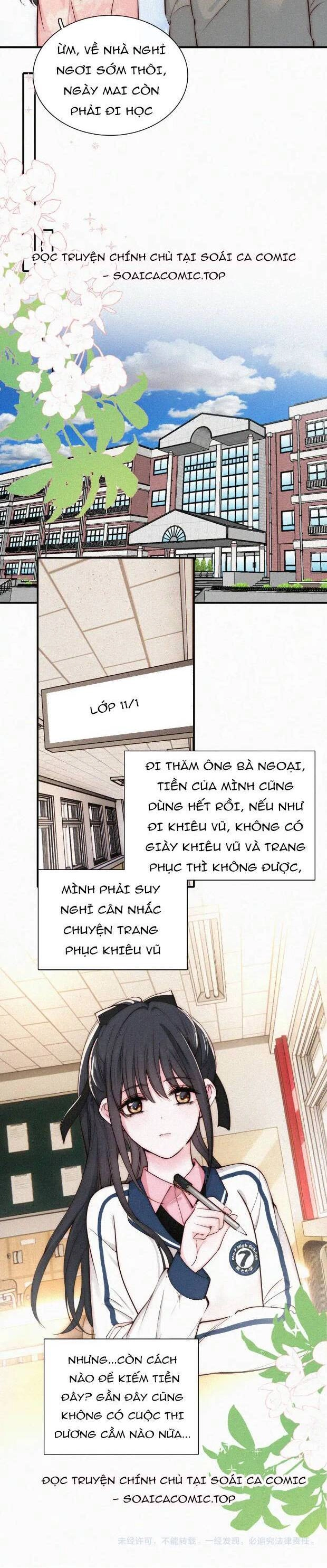 Bá Vương Sủng Ái Cô Vợ Mù Chapter 82 - 21