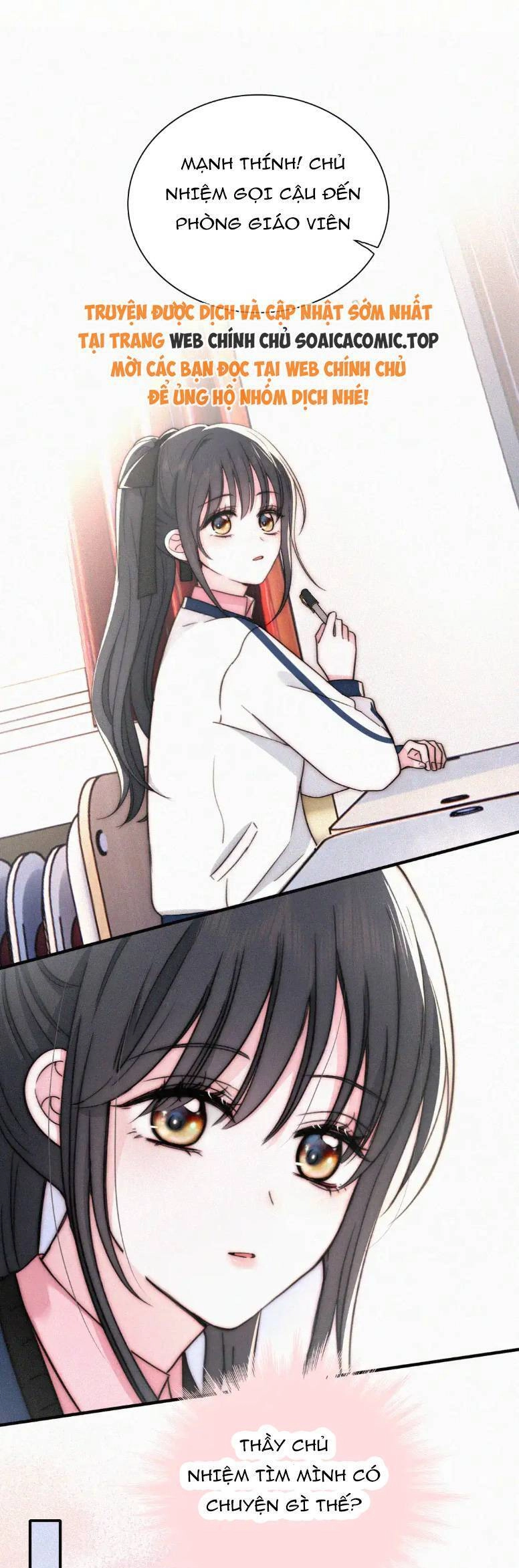 Bá Vương Sủng Ái Cô Vợ Mù Chapter 83 - 1