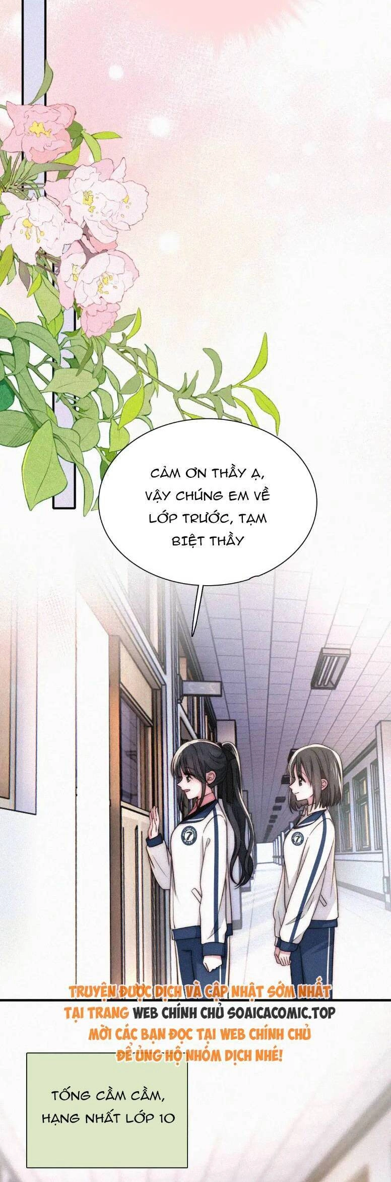 Bá Vương Sủng Ái Cô Vợ Mù Chapter 83 - 2