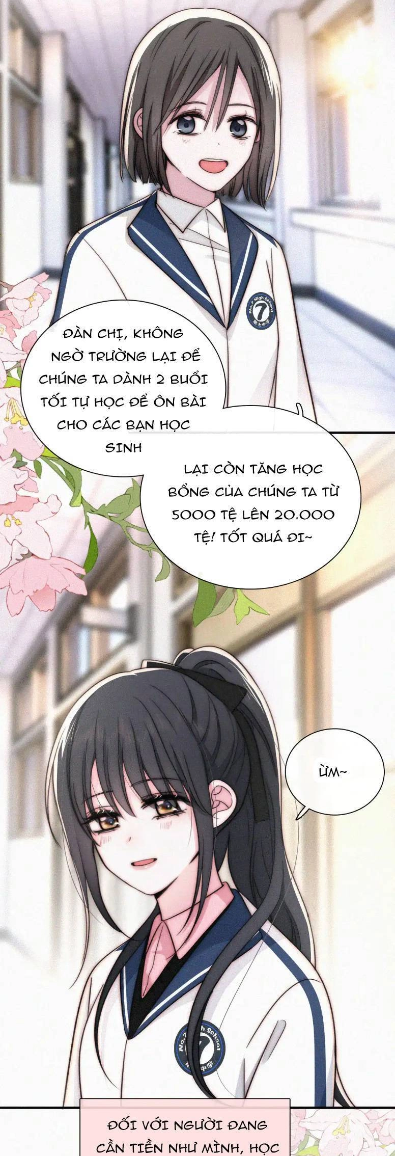 Bá Vương Sủng Ái Cô Vợ Mù Chapter 83 - 3