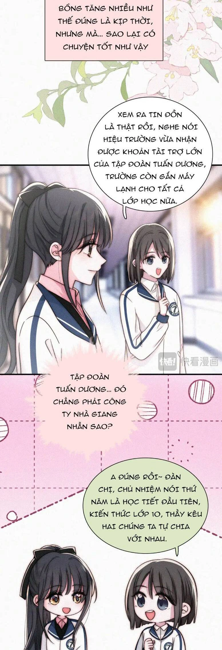 Bá Vương Sủng Ái Cô Vợ Mù Chapter 83 - 4