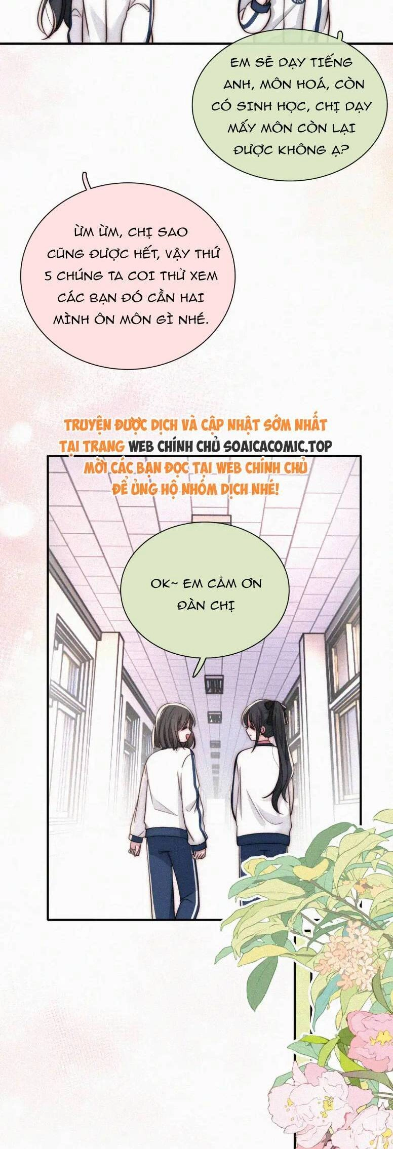 Bá Vương Sủng Ái Cô Vợ Mù Chapter 83 - 5